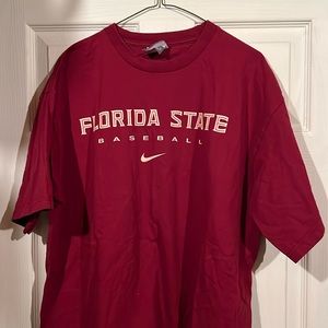 FSU baseball T-shirt